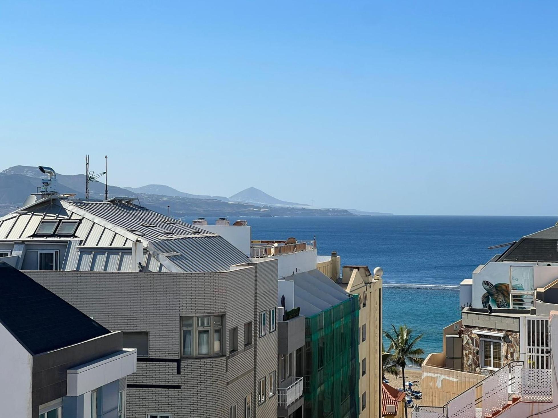 Las Canteras Con Alma Лас-Пальмас-де-Гран-Канария Экстерьер фото